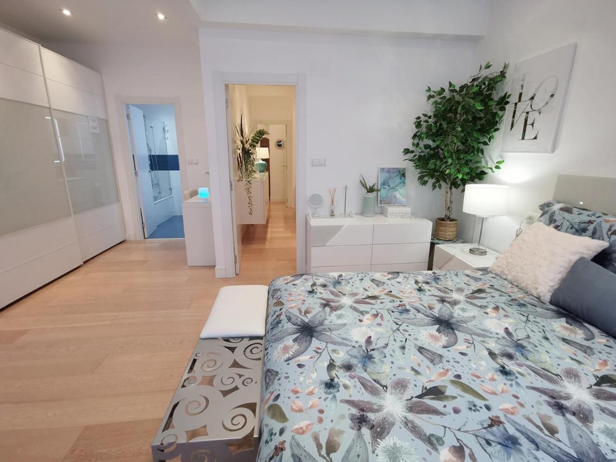 Turquesa :) Parking And Wifi Appartement Bilbao